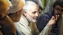 سردار سلیمانی: کمک به مردم خوزستان مثل دفاع از حرم است