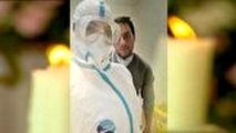 عقد کرونایی اعضای کادر درمان