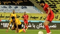 نکته فنی از دربی / ضعف پرسپولیس در ریباندها و توپ های سوم