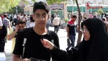 فیلم/ اقدام ارزنده شرکت شهربان و حریم بان شهرداری تهران 
