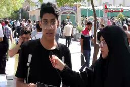 فیلم/ اقدام ارزنده شرکت شهربان و حریم بان شهرداری تهران 