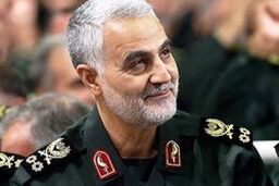 دعای سردار سلیمانی در حق جوانان کشور