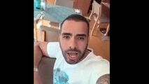 آقازاده جنجالی شیلا خداداد را تهدید کرد!