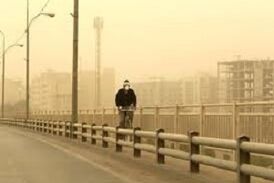 اما و اگرهای حذف بودجه مقابله با گرد و غبار