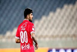 ویدیو/ گل سوم پرسپولیس به نساجی (محمد عمری)