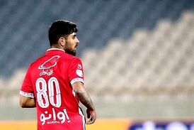 ویدیو/ گل سوم پرسپولیس به نساجی (محمد عمری)