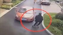 حوادثی که با خوش شانسی به مرگ منجر نشد