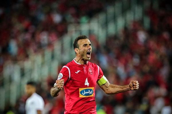 سید جلال : شجاع بهترین مدافع ایران است