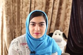 اختصاصی/ پانته آ بهرام و ماجرای دلدادگان از نگاه خاله سارا
