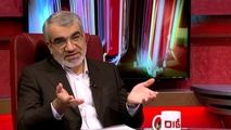 گلایه کدخدایی از واعظی و مسئولان دولتی