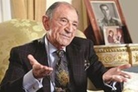 حمله اردشیر زاهدی به وزیر خارجه آمریکا: غلط می‌کنید می‌گوید خلیج عربی!