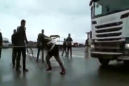 شکستن رکورد گینس توسط شیربانوی آذربایجانی در تبریز