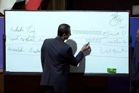 چالش‌هایی که رئیس‌فدراسیون بعدی با آن مواجه است