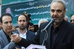  کنایه جالب جواد خیابانی به مزدک میرزایی روی آنتن زنده