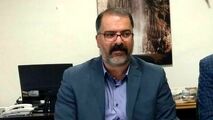 فرشید یوسفی؛ باغبان، باغ هزار گل کرمانشاه است