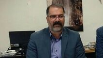فرشید یوسفی؛ باغبان، باغ هزار گل کرمانشاه است