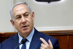 تنها ترس اسرائیل از زبان نتانیاهو