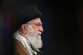 اتفاق جالب در محفل انس با قرآن رهبری