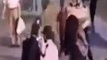 سیلی‌زدن نماینده مجلس به مامور پلیس راهور در فرودگاه