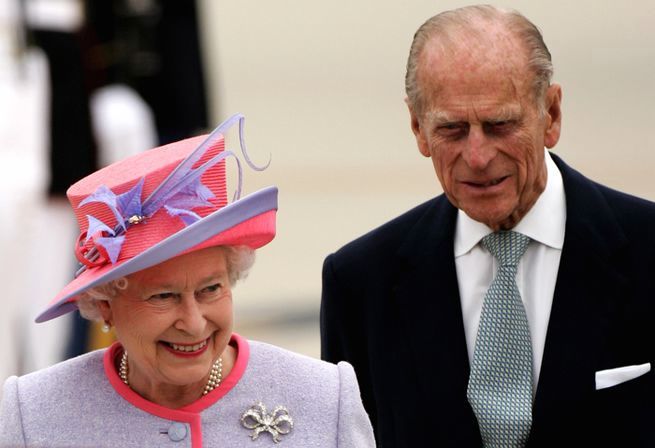 تصادف شدید همسر ملکه، دردسر تازه خاندان سلطنتی