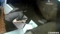 نقشه مشتریان رستوران برای گرفتن انتقام از کارمند زن!