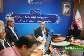اختصاصی/ نمره مثبت به کاپیتان دهقانی زنگنه و ایران ایر