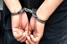 دستگیری آقازاده معروف در حراج نقاشی سهراب سپهری/ فیلم 