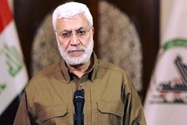 گریه‌های سوزناک عراقی‌ها پس از دیدن تصاویری از شهید ابومهدی المهندس