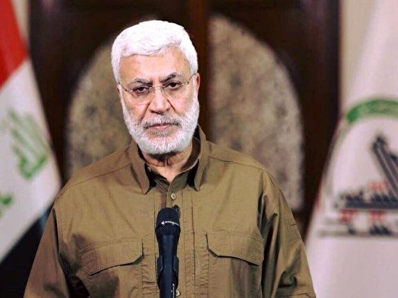 گریه‌های سوزناک عراقی‌ها پس از دیدن تصاویری از شهید ابومهدی المهندس