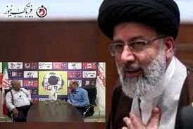 حسن سلیمانی؛ آیت الله رئیسی را فردی با تجربه و دلسوز می داند، پس حجت برما تمام است 