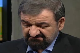اشک‌های محسن رضایی حین صحبت درباره شهدا