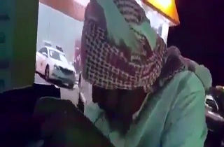 جنجالی که زباله گرد عربستانی به پا کرد!