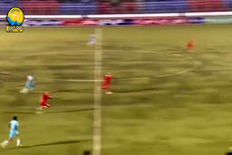 خلاصه بازی نساجی 4 - 3 پیکان