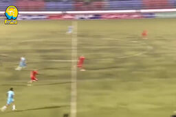 خلاصه بازی نساجی 4 - 3 پیکان