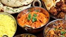 جشنواره غذاهای هندی