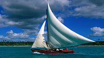 دریانورد نابینای ژاپنی اقیانوس آرام را با قایق پیمود+ فیلم