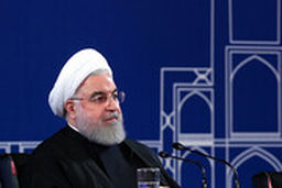 رئیس جمهور: راجع به من هرچی بگویند مهم نیست