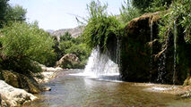طبیعتی شگفت انگیز در خوزستان که در جهان بی‌نظیر است