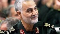 اهدای مدال رهبر انقلاب به سردار سلیمانی