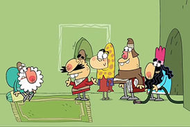 اهدای عضو به سبک «دیرین دیرین»!