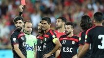 آنالیز عملکرد تیم پرسپولیس مقابل فولاد خوزستان