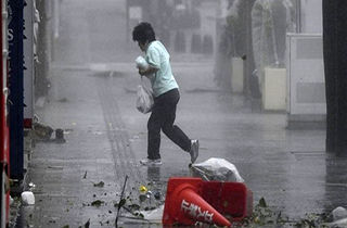 طوفان ترامی ژاپن را درنوردید!