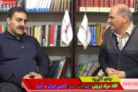رسول خادم فخر کشتی کشور است / برادران محبی از خوبی حرف ندارند