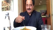 گزارش موبایلی حمید معصومی‌نژاد از گران‌ترین اسپاگتی جهان 