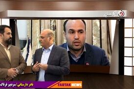 آقای قباد محمدی از بیراهه دنبال ریاست نباشد/ پزشکانی که پیش آقای استاندار رفته‌اند نماینده جامعه پزشکی نیستند 