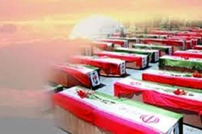کشف پیکر مطهر یک شهید در اولین شب قدر
