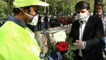 توضیحات عبرت آموز پاکبان پارک نیاوران که سحر قریشی مسخره اش کرد