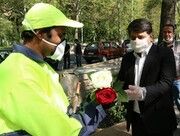 توضیحات عبرت آموز پاکبان پارک نیاوران که سحر قریشی مسخره اش کرد