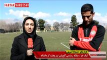 اختصاصی / با نیروی زمینی یک بازی 6 امتیازی داریم/ دیدار حساسی پیش رو داریم