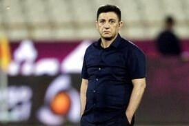 اعتراف قلعه نویی بعد از بازی با مس رفسنجان